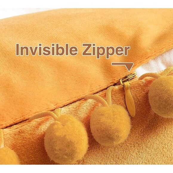 Pillow covers 18 x 18. Covers Only! NIP - Picture 4 of 7